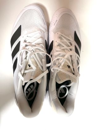 Adidas Adizero Ubersonic 5 Tenis (Como Nuevas)