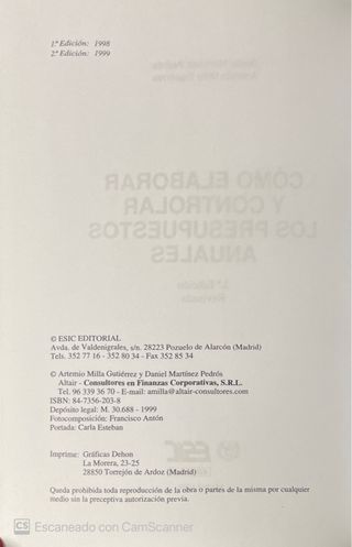 Lote 3 libros - Gestión y Dirección de Empresas