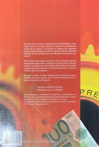 Lote 3 libros - Gestión y Dirección de Empresas