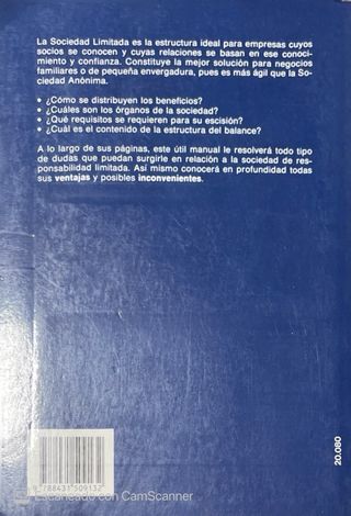 Lote 3 libros - Gestión y Dirección de Empresas