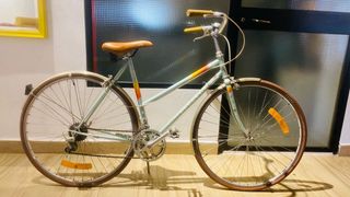 Bicicleta Urbana Peugeot Paseo