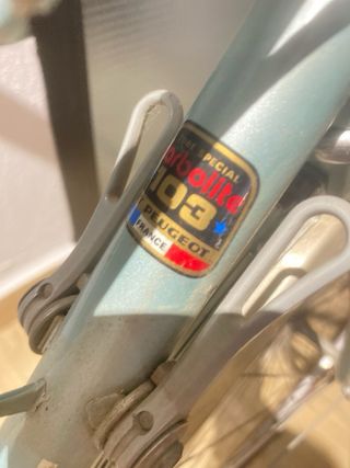 Bicicleta Urbana Peugeot Paseo