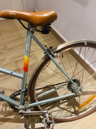 Bicicleta Urbana Peugeot Paseo