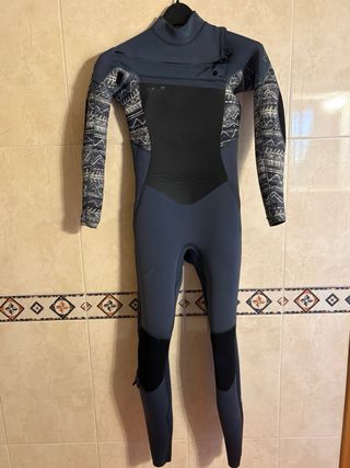Traje Neopreno O'Neill 5/4 Niña Talla 14