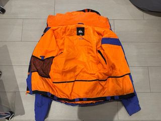 Chaqueta Quiksilver esquí/nieve