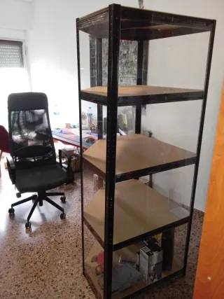 Vitrina Esquinera Catter House