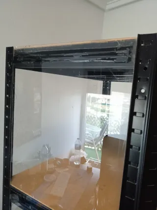 Vitrina Esquinera Catter House