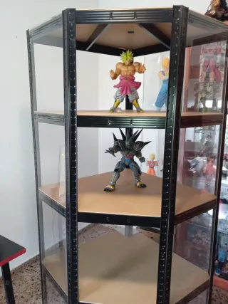 Vitrina Esquinera Catter House