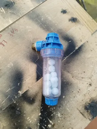 Filtro Antical Recargable