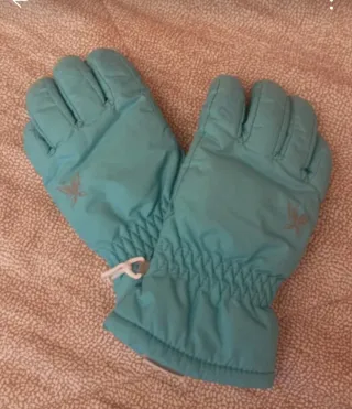 Tuta sci neve bambina