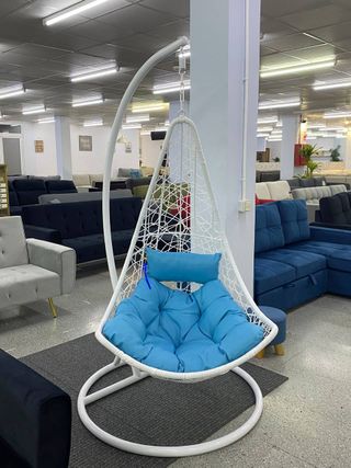 Balancín de jardín o terraza nuevo - enviamos