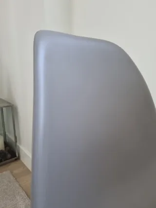 Silla de comedor moderna