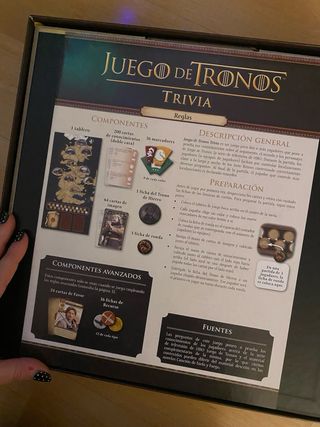 Pack Juegos de Mesa – Juego de Tronos