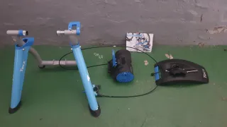 Rodillo Bicicleta Tacx Booster