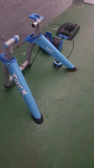 Rodillo Bicicleta Tacx Booster