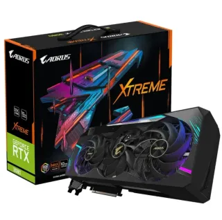 Aorus RTX 3080 Xtreme 10GB GDDR6X