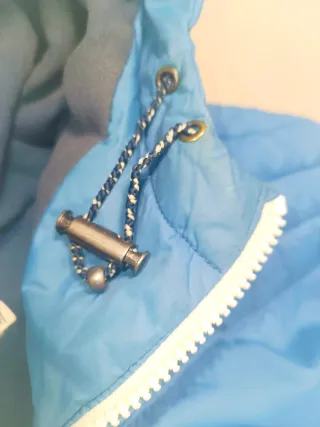 H&M PIUMINO IMBOTTITO con CAPPUCCIO Uomo Unisex