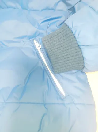 H&M PIUMINO IMBOTTITO con CAPPUCCIO Uomo Unisex