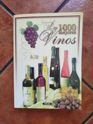 Libro Los 1000 Mejores Vinos