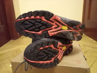 Botas Boreal Apache Trekking Talla 44