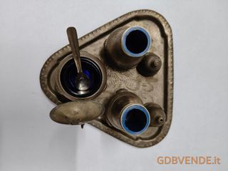 SET SALIERA PEPIERA ZUCCHERIERA