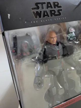 Star Wars The Black Series Wrecker Figura