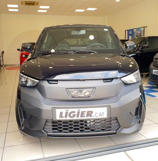 LIGIER ELITE CONFORT 2025