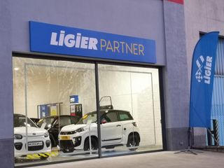 LIGIER ELITE CONFORT 2025