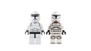 Lego Star Wars Figuras