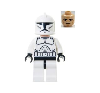 Lego Star Wars Figuras