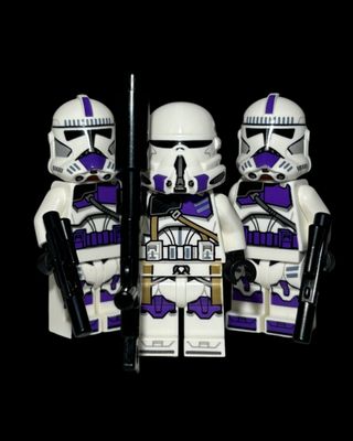 Lego Star Wars Figuras