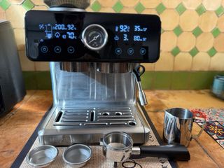 Cafetera Semi Profesional INCAPTO SABI