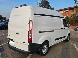 Ford Transit Custom 2018