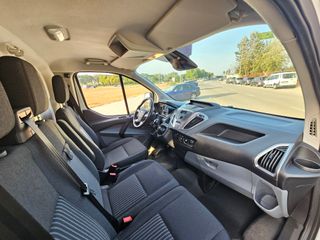 Ford Transit Custom 2018