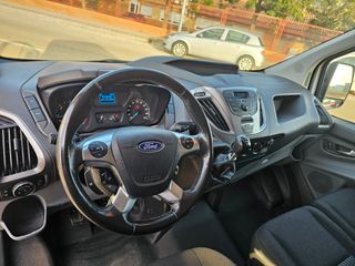 Ford Transit Custom 2018
