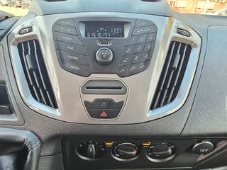 Ford Transit Custom 2018