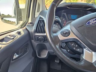 Ford Transit Custom 2018