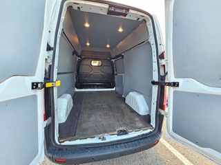 Ford Transit Custom 2018