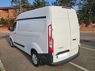 Ford Transit Custom 2018