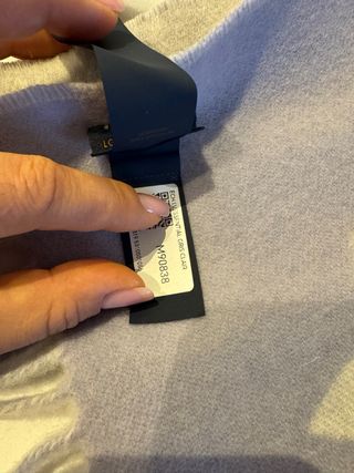 Bufanda Louis Vuitton Cachemira Monogram