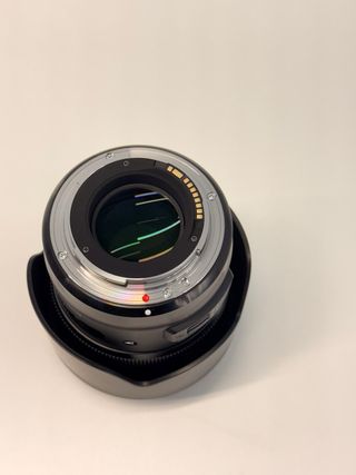 Sigma 50mm f/1.4 DG Art Canon EF