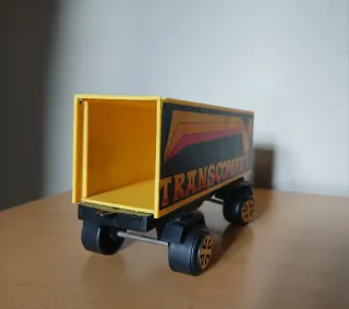 Remolques Antiguo Trailer Jyesa