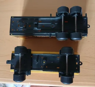 Remolques Antiguo Trailer Jyesa