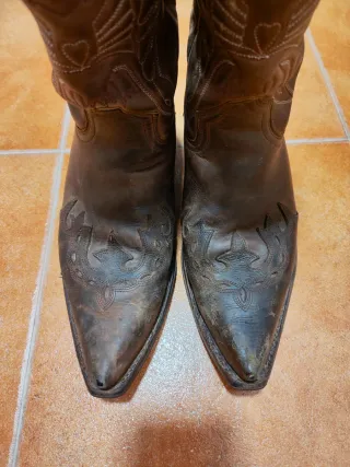 Botas Sendra Marrones Talla 42