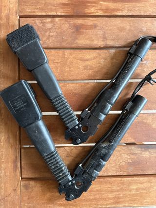 Pretensores Cinturón BMW E90