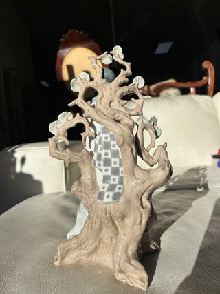 Figura Lladró Geisha original 1972