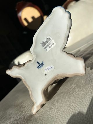 Figura Lladró Geisha original 1972