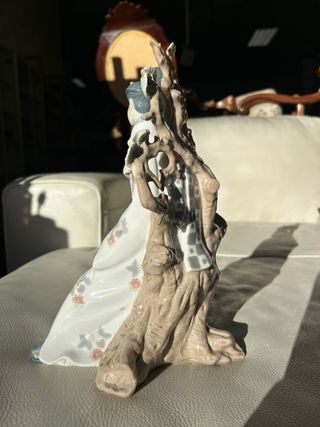 Figura Lladró Geisha original 1972