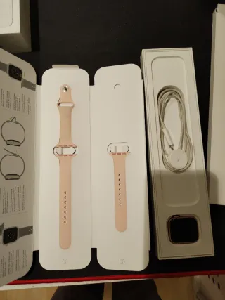 Apple Watch SE 40mm Oro/Rosa