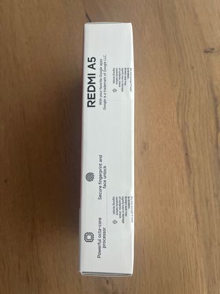 Xiaomi Redmi A5 128GB Nuevo Precintado